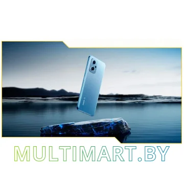 Смартфон POCO X4 GT 8GB/128GB международная версия (синий) картинка 4